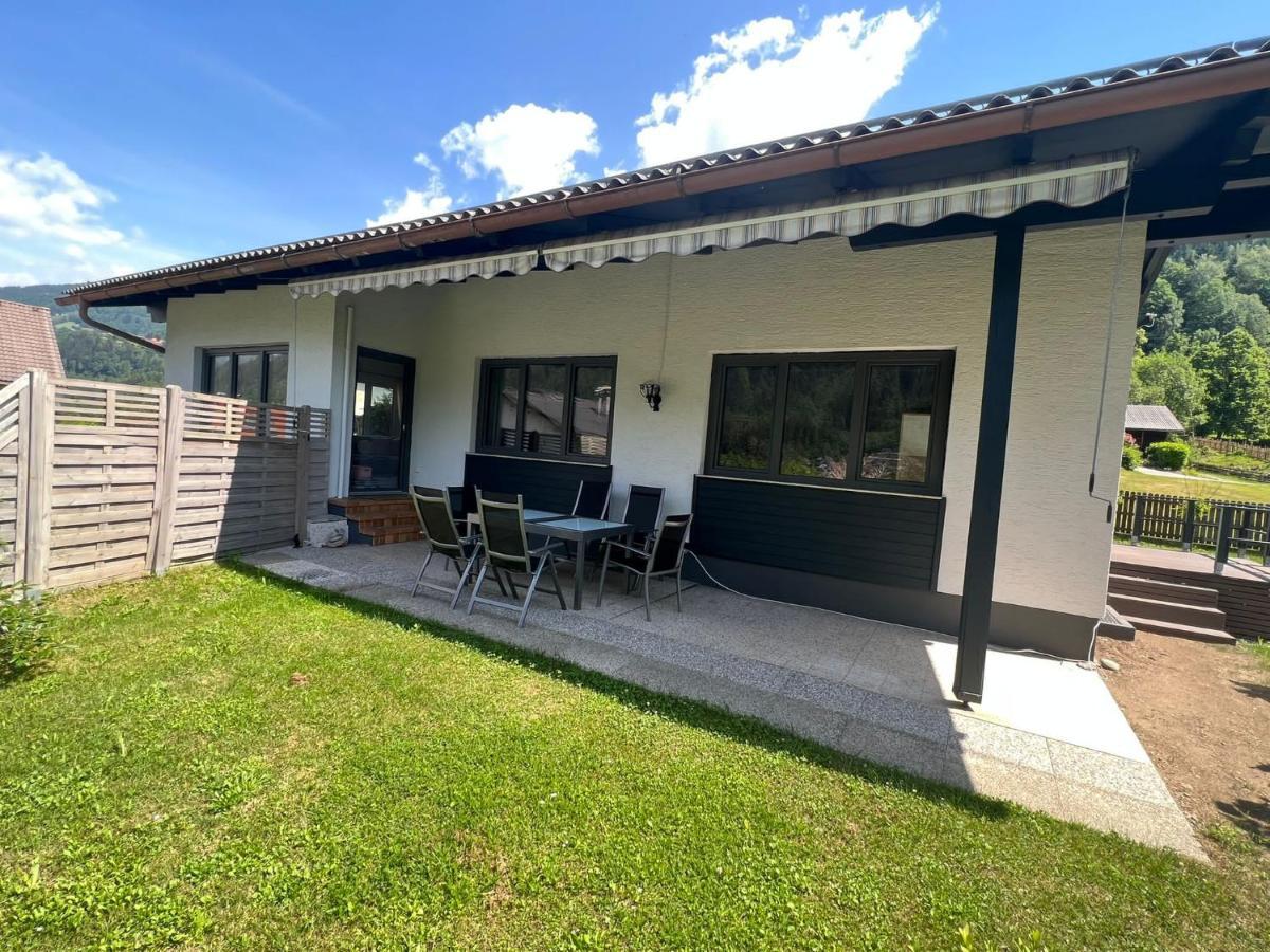 Ferienhaus Lara 湖畔的费尔德 外观 照片