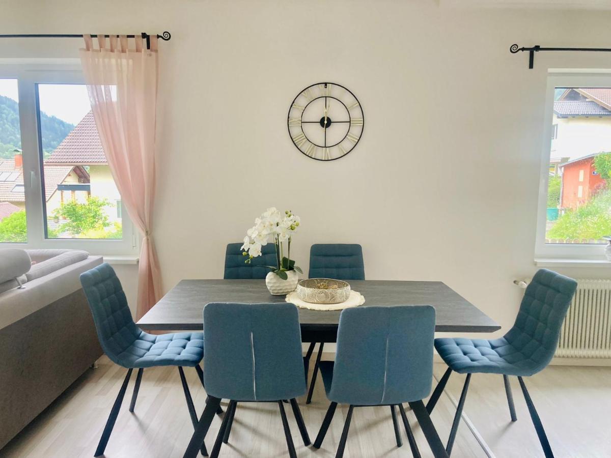 Ferienhaus Lara 湖畔的费尔德 外观 照片